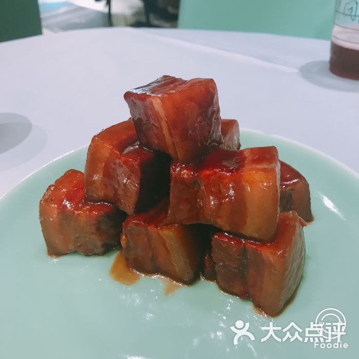 状元楼苔菜小方烤
