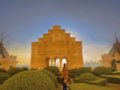 -大堂吧·下午茶·特调鸡尾酒(大连一方城堡豪华精选酒店)