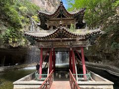 -藏山旅游风景区