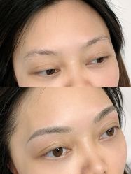 -久匠·野生眉半永久纹眉