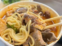 -四里沙茶面(湖滨四里店)