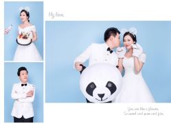 -蔚蓝映像STUDIO婚纱摄影(南稍门店)