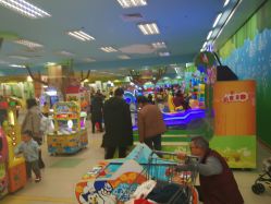 -莫莉幻想儿童乐园(武汉金银潭永旺店)