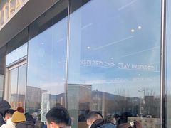 -喜茶(烟台莱山万象汇店)