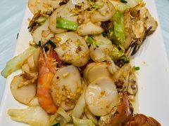 -金海湾海鲜排档(朱家尖店)
