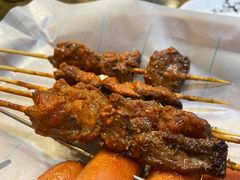 -东北鹤岗烧烤(麒麟紫荆城店)
