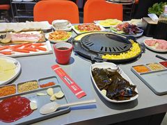 -盛辛巴·东北炭火烤肉(托乐嘉店)
