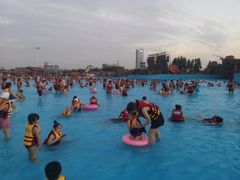 -西安华夏文旅水世界