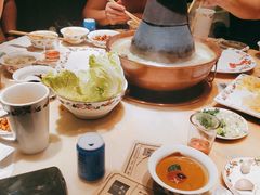 -清真·老门框爆肚涮肉·中华老字号(丰管路店)