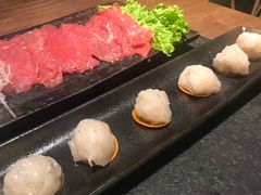 -盡膳口福跷脚牛肉火锅(合生汇购物中心店)