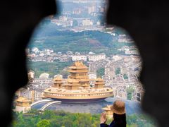 -溪口-滕头旅游景区