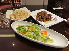 -大理实力希尔顿酒店御璽中餐厅YUXI – CHINESE RESTAURANT