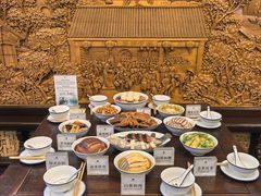 -咸亨酒店•非遗绍兴菜•中华老字号(堂吃餐厅)