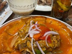 -贯贯吉·清真餐厅(浙江中路店)