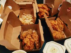 -PIXEL BOY炸鸡店(上海首店)