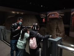 -西安唐皇城墙含光门遗址博物馆