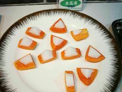 木瓜冻-众善素食(佛平五路店)