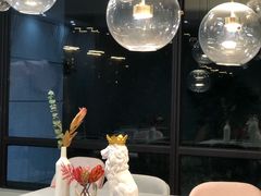 -公园北鹿·铃兰餐厅(齐盛湖店)