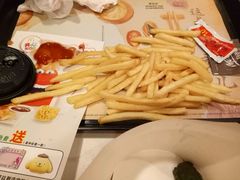 -麦当劳(新新大道岗丰店)