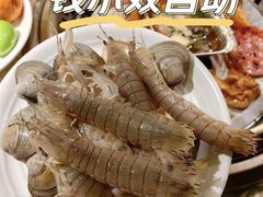 -钱小奴创意自助餐厅·原切谷饲安格斯畅吃(绍兴新昌万达店)