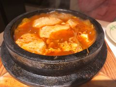 嫩豆腐汤-七八冷面·延边朝鲜族美食(圣熙八号店)