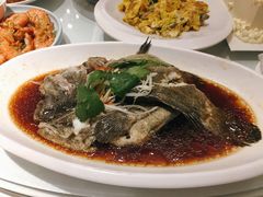 清蒸鲈鱼-双井轩(双井店)