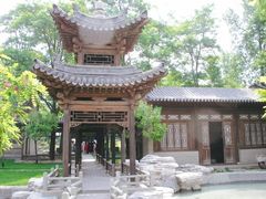 -常家庄园