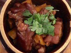 猪脚煲地瓜-砖窑古早味怀旧餐厅
