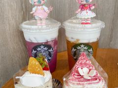 -星巴克(武汉奥山世纪城店)