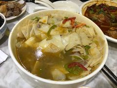 -清真·胖妈妈手抓餐厅(定西路长城宾馆店)