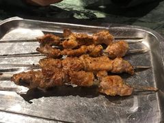 -东方亚克西餐厅(西康路店)