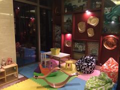 -新发展亚太JW万豪酒店·福苑咖啡厅