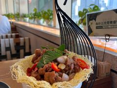 -云海肴·汽锅鸡·云南菜(苏州中心店)