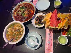 -粉墨特色菜·烧烤音乐酒馆