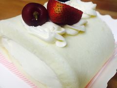 榴莲蛋糕卷-Family cake壹家烘焙
