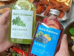 -芭莉与彩虹西餐厅(成都合生汇店)