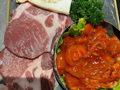 -大發韩国烤肉(八佰伴店)