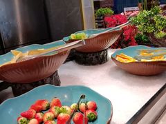 -伍棵星炭烤自助料理·烤鳗鱼(浦东食品城店)