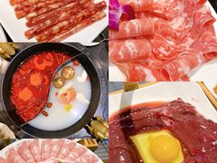 -重庆德庄火锅(体育中心店)