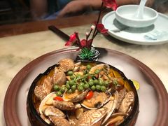 泰椒浸花甲-佬麻雀·新湘菜(珠海金发购物中心店)