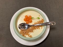 香草牛奶布丁-蟹榭·本帮江浙菜·蟹宴(大宁久光商场店)