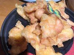 满園私房锅包肉-满园烤鸭·春饼(奥体万达店)
