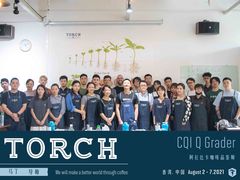 -Torch Coffee 炬点咖啡