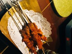 -楼兰新疆主题餐厅(苏州中心店)