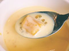 杨枝甘露-比格比萨自助(花园路店)