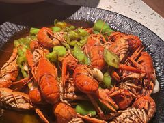 -沪小胖·小龙虾·蓝龙王(八佰伴店)