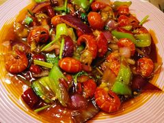 辣炒龙虾尾-壹酒贰肉1926·深夜食堂(九纬路店)