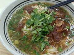 -小马牛肉面·牛骨熬制(南京博物院店)