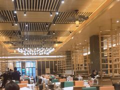 大堂-稻香酒家·34年老字号·港式粤菜(汉街店)