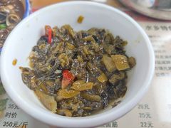 自制咸菜-洞天食府(北大街店)